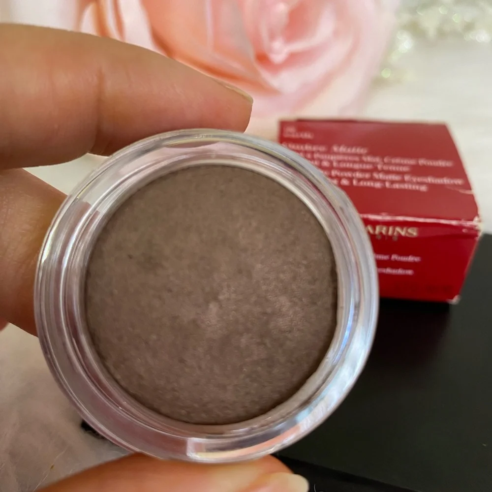 CLARINS 06 EARTH OMBRE MATTE EYESHADOW 7g/0.2 OZ